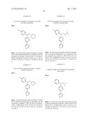 PYRAZOLE DERIVATIVES AS PROTEIN KINASE MODULATORS diagram and image