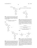 PYRAZOLE DERIVATIVES AS PROTEIN KINASE MODULATORS diagram and image