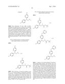 PYRAZOLE DERIVATIVES AS PROTEIN KINASE MODULATORS diagram and image