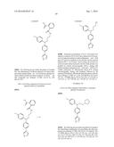 PYRAZOLE DERIVATIVES AS PROTEIN KINASE MODULATORS diagram and image