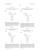 PYRAZOLE DERIVATIVES AS PROTEIN KINASE MODULATORS diagram and image