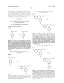 PYRAZOLE DERIVATIVES AS PROTEIN KINASE MODULATORS diagram and image