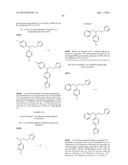 PYRAZOLE DERIVATIVES AS PROTEIN KINASE MODULATORS diagram and image