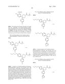 PYRAZOLE DERIVATIVES AS PROTEIN KINASE MODULATORS diagram and image