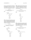 PYRAZOLE DERIVATIVES AS PROTEIN KINASE MODULATORS diagram and image