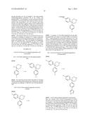 PYRAZOLE DERIVATIVES AS PROTEIN KINASE MODULATORS diagram and image