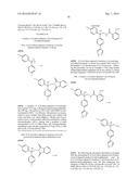 PYRAZOLE DERIVATIVES AS PROTEIN KINASE MODULATORS diagram and image