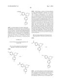 PYRAZOLE DERIVATIVES AS PROTEIN KINASE MODULATORS diagram and image