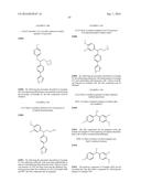 PYRAZOLE DERIVATIVES AS PROTEIN KINASE MODULATORS diagram and image