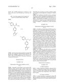 PYRAZOLE DERIVATIVES AS PROTEIN KINASE MODULATORS diagram and image