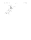 Methods of Making and Using Thioxothiazolidine and Rhodanine Derivatives     as HIV-1 and JSP-1 Inhibitors diagram and image