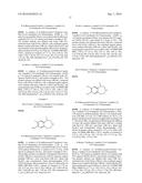 5HT2C RECEPTOR MODULATORS diagram and image