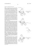 PEPTIDOMIMETIC MACROCYCLES diagram and image