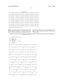 COMPOSITIONS AND METHODS FOR PROPHYLAXIS AND THERAPY OF CLOSTRIDIUM     DIFFICILE INFECTION diagram and image