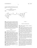 Pegylated Artesunate Derivative, Pharmaceutical Composition and Use     Thereof diagram and image