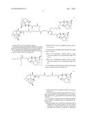 Pegylated Artesunate Derivative, Pharmaceutical Composition and Use     Thereof diagram and image