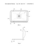 SYSTEMS AND METHODS FOR SANITIZING A TRAY TABLE diagram and image