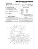 CASE FOR SANITIZING AND TRANSPORTING TATTOO MACHINES diagram and image