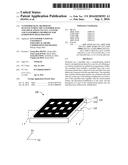 NANOFIBER MATS, METHOD OF MANUFACTURING THE NANOFIBER MATS, AND     APPLICATIONS TO CELL CULTURE AND NANOFIBROUS MEMBRANE FOR GUIDED BONE     REGENERATION diagram and image