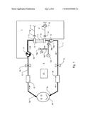 METHOD TO CONTROL A BLOOD TREATMENT APPARATUS AND DEVICES AFTER THE     CONCLUSION OF TREATMENT diagram and image