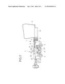 HOLDING DEVICE FOR A SYRINGE PUMP diagram and image