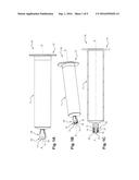 Tip Cap Assembly for Closing an Injection System diagram and image