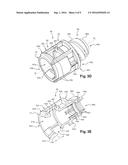 Tip Cap Assembly for Closing an Injection System diagram and image