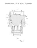 Tip Cap Assembly for Closing an Injection System diagram and image