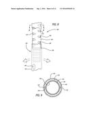 BI-LATERAL ENDOBRONCHIAL SUCTIONING DEVICE AND MEDICAL SUCTIONING SYSTEM     FOR INTUBATED PATIENTS diagram and image