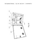 FLUID CARTRIDGE AND DISPENSION DEVICE diagram and image