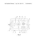 APPARATUS FOR ASCERTAINING A PERSONAL TINNITUS FREQUENCY diagram and image