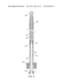 MICROCATHETER TUBING ARRANGEMENT diagram and image