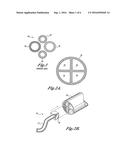 MULTIPLE LUMEN ASSEMBLY FOR USE IN ENDOSCOPES OR OTHER MEDICAL DEVICES diagram and image