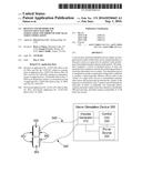 DEVICES AND METHODS FOR NON-INVASIVE ELECTRICAL STIMULATION AND THEIR USE     FOR VAGAL NERVE STIMULATION diagram and image