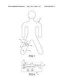 Rehabilitation Monitor And Pain Treatment Assembly diagram and image