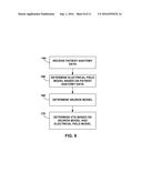 THERAPY PROGRAM SELECTION FOR ELECTRICAL STIMULATION THERAPY BASED ON A     VOLUME OF TISSUE ACTIVATION diagram and image