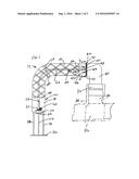 FLEXIBLE DRY SPRINKLER diagram and image