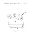 Hand Pad diagram and image