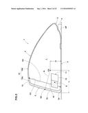 GOLF CLUB HEAD diagram and image