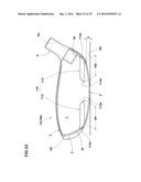 GOLF CLUB HEAD diagram and image