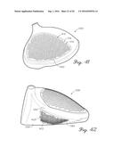 GOLF CLUB HEADS WITH APERTURES AND FILLER MATERIALS diagram and image