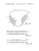 GOLF CLUB HEADS WITH APERTURES AND FILLER MATERIALS diagram and image