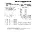 Filter Comprising Nanofiber Between Substrates And Method For     Manufacturing The Same diagram and image