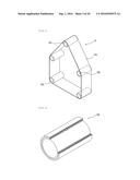 Filter Comprising Nanofiber Between Substrates And Method For     Manufacturing The Same diagram and image