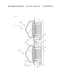 Filter Comprising Nanofiber Between Substrates And Method For     Manufacturing The Same diagram and image