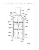 VERTICAL SHAFT HIGH-SHEAR MIXER FOR DE-AGGLOMERATION, AND ASSOCIATED     METHODS AND SYSTEMS diagram and image