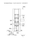 VERTICAL SHAFT HIGH-SHEAR MIXER FOR DE-AGGLOMERATION, AND ASSOCIATED     METHODS AND SYSTEMS diagram and image