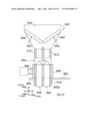 VERTICAL SHAFT HIGH-SHEAR MIXER FOR DE-AGGLOMERATION, AND ASSOCIATED     METHODS AND SYSTEMS diagram and image