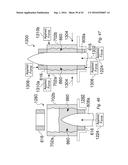 VERTICAL SHAFT HIGH-SHEAR MIXER FOR DE-AGGLOMERATION, AND ASSOCIATED     METHODS AND SYSTEMS diagram and image