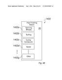 VERTICAL SHAFT HIGH-SHEAR MIXER FOR DE-AGGLOMERATION, AND ASSOCIATED     METHODS AND SYSTEMS diagram and image